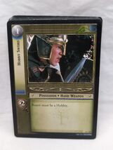 (15) LOTR TCG The Return Of The King Common And Uncommon Cards - $152.43 MXN