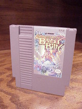 NES The Adventures of Bayou Billy Game Cartridge, used, cleaned and tested - £8.56 GBP