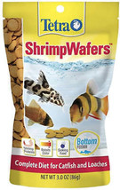 Nutritious Tetra Shrimp Wafers with Color Enhancer for Catfish and Loaches - $5.89+