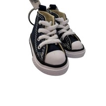 Set of 2 Converse Key Chain All Star Chuck Taylor Sneaker Navy/white - $15.24