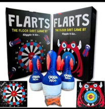 Giggle N Go Outdoor Games for Kids Adults &amp; Family - The Original Flarts... - £6.02 GBP