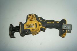 FOR PARTS NOT WORKING DEWALT DCS369B Atomic 20V Cordless Reciprocating S... - $39.59