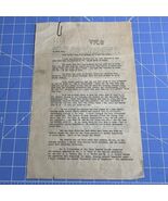 Antique Letter Fitzgerald Georgia 1925 Death / Murder Tragic Death Of Grace - $33.11