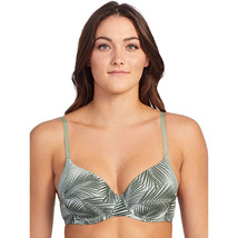 Kindly Yours Ladies Tailored Full Coverage T-Shirt Bra Green Plus Size 34DD - £23.08 GBP