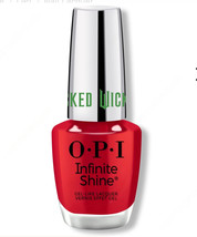 OPI Wicked Collection Infinite Shine Nail Lacquer, Thrillifying! - Red S... - $13.73