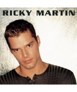 Ricky Martin -Ricky Martin CD-featuring Livin&#39; La Vida Loca &amp; Shake Your... - £5.39 GBP