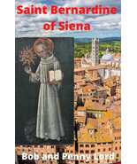 Saint Bernardine of Siena Minibook - $11.00