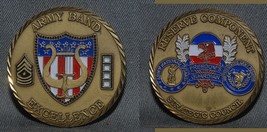 U.S. Army Band Strategic Council for excellence - PRICE REDUCED! - $16.58