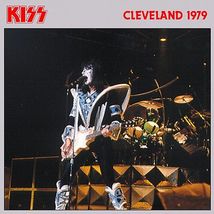 Kiss - Cleveland, Ohio July 19th 1979 - Night Two CD - £17.58 GBP