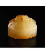 Chinese Carved Jadeite Seal - £515.34 GBP