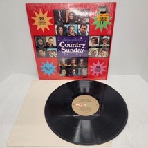 Hymns and Songs For Country Sunday LP SL-6895 1973 Wayne  Newton  Wanda Jackson  - £5.12 GBP