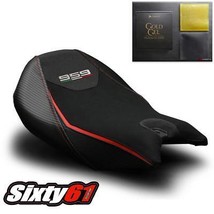 Ducati Panigale 959 Seat Cover with Gel Pad 2016-2018 Veloce Luimoto Tec-Gri - £218.11 GBP