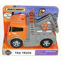 Matchbox Real Action Motorized TOW TRUCK - $43.11