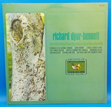 Richard Dyer Bennett LP &quot;Self Titled&quot; BX2 - £4.64 GBP