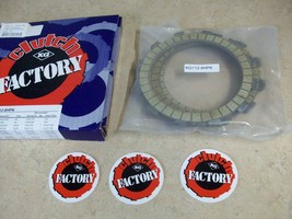 KG High-Performance Series 8 Pack Friction Disc Set For 2005-2018 Yamaha... - $99.95