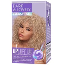 SoftSheen-Carson Interbeauty Dark and Lovely Uplift Hair Bleaching Kit for Dark - £15.94 GBP