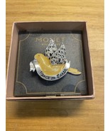 NEW Monet Peace on Earth Dove Brooch Pin Fashion Jewelry Xmas Christmas ... - $24.36 CAD