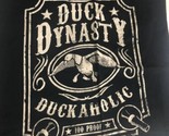 Duck Dynasty Men&#39;s T Shirt Black Large Sh2 - £3.94 GBP