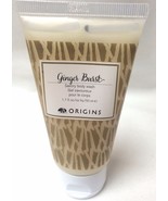 ORIGINS Ginger Burst Savory Body Wash Shower Gel Citrus Scent 1.7oz NEW - $10.27 CAD