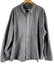 Royal Robbins Shirt Size XXL 2XL Mens Button Down Gray Soft Textured Gray - £58.33 GBP