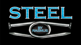 STEEL by Rasmus - Trick - £37.04 GBP