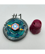 Takara Tomy Flame Byxis 230WD Beyblade Metal Fight / Metal Masters BB-95 #1 - €25,64 EUR