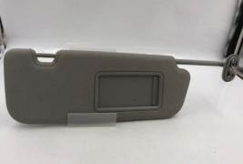 2014-2016 Kia Forte Koupe Passenger Sun Visor Sunvisor Gray OEM B01B15029 - £30.98 GBP