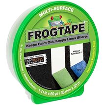 FROGTAPE 1358465 Multi-Surface Painter's Tape with PAINTBLOCK, Medium Ad... - $11.95