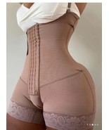 Women Tummy Control High Waisted  Body Shaper Breathable - $34.00