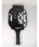 Onix Recruit V3 Pickleball Paddle Lightweight Polypropylene Core Handle - $24.99