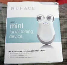 Nuface Mini Facial Toning Device w/Charger **For Parts Only** - £54.75 GBP