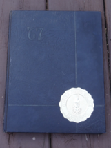 1967  BLACKHAWKS  NORFOLK JUNIOR HIGH SCHOOL  NORFOLK, NEBRASKA  YEARBOOK  - $15.99