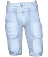 &quot; Riddell Youth Football Pant With Snaps, White, Medium&quot; - €16,21 EUR