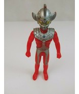 1988 Ultraman Taro 4.5&quot; Bandai Japan Vinyl Action Figure - $13.46 CAD