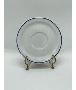 American Airlines 73 SA 67 Saucer Plate Michaud Japan Vintage 5-1/4&quot; - $19.25