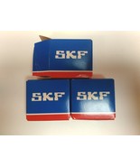NEW Lot of 3 SKF 2200 E-2RS1TN9 Bearing OPEN BOX  - $58.48