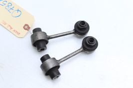 04-10 AUDI A8 L QUATTRO REAR SWAY BAR LINKS PAIR Q7858 image 5