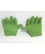 Boys Green Marvel Avengers Hulk Gloves Age 4-8 Years - £6.81 GBP