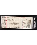 PHISH - ORIGINAL 2011 UNUSED WHOLE FULL CONCERT TICKET - €12,83 EUR