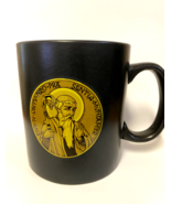 Saint Benedict 14 oz. Mug, New #AB-061 - $255.55 MXN