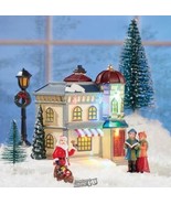 6-pc. Miniature Christmas Village Harvest Set - £22.40 GBP