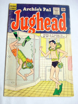 Archie&#39;s Pal Jughead #99 1963 Good Archie Comics Stone From Outer Space - £6.38 GBP