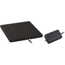 RCA ANT1450BE Multidirectional Amplified Indoor Flat HDTV Antenna - £90.67 GBP