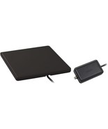 RCA ANT1450BE Multidirectional Amplified Indoor Flat HDTV Antenna - £88.86 GBP