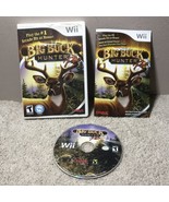 Big Buck Hunter Pro (Nintendo Wii, 2010) Complete CIB Tested - £22.64 GBP