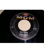 Connie Francis Hollywood He&#39;s My Dreamboat 45 Rpm Record MGM Label 13039 VG - €12,86 EUR