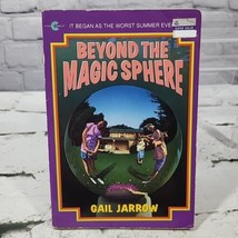 Beyond The Magic Sphere By Jarrow, Gail Vintage 1996 Paperback - £3.88 GBP