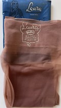 Vintage Nylon Stockings - for Garter Belts - 100 % Nylons - Size 10 - $19.95