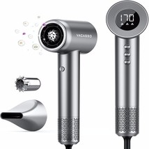 Hair Blow Dryer, Ionic Hair Dryer with Hair Care Module, Professional Hairdryer  - £119.10 GBP