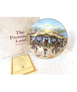 PROMISED LAND YIANNIS KOUTSIS #XII THE GLORIOUS TABERNACLE COLLECTOR PLATE - $9.85
